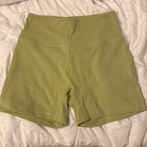 Alphalete surge shorts